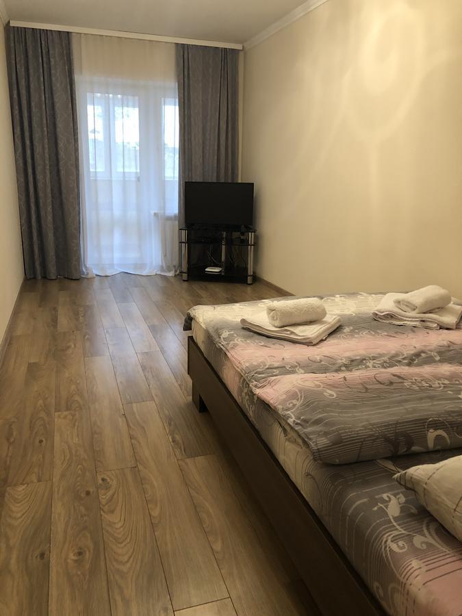 Lvivbalabana Apartment Bagian luar foto