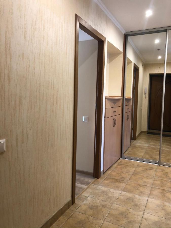 Lvivbalabana Apartment Bagian luar foto